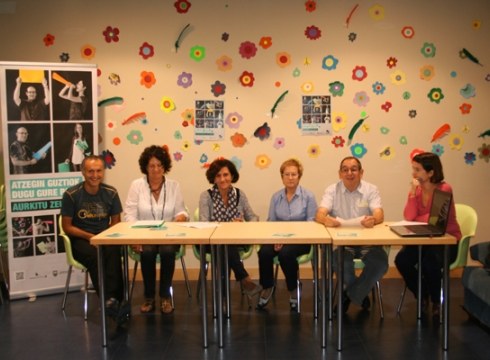 Atzegik kanpaina berria aurkeztu du