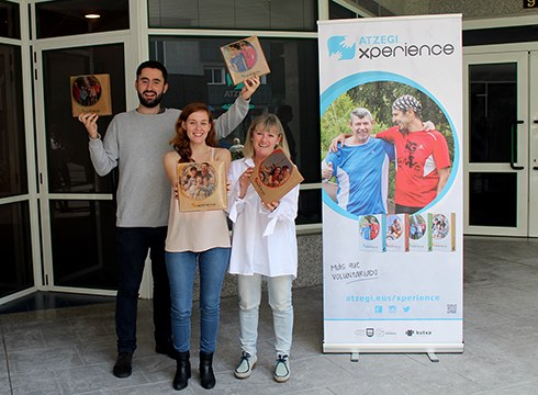 #AtzegiXperience sentsibilizazio kanpaina berria aurkeztu dute