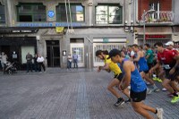 Atzo agurtu genituen aurtengo Arrateko jaiak Atzo agurtu genituen aurtengo Arrateko jaiak