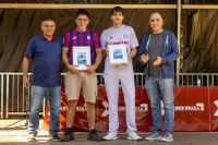 Atzo agurtu genituen aurtengo Arrateko jaiak Atzo agurtu genituen aurtengo Arrateko jaiak