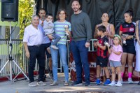 Atzo agurtu genituen aurtengo Arrateko jaiak Atzo agurtu genituen aurtengo Arrateko jaiak