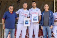Atzo agurtu genituen aurtengo Arrateko jaiak Atzo agurtu genituen aurtengo Arrateko jaiak