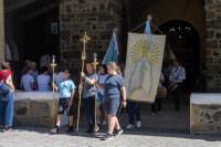 Atzo agurtu genituen aurtengo Arrateko jaiak Atzo agurtu genituen aurtengo Arrateko jaiak