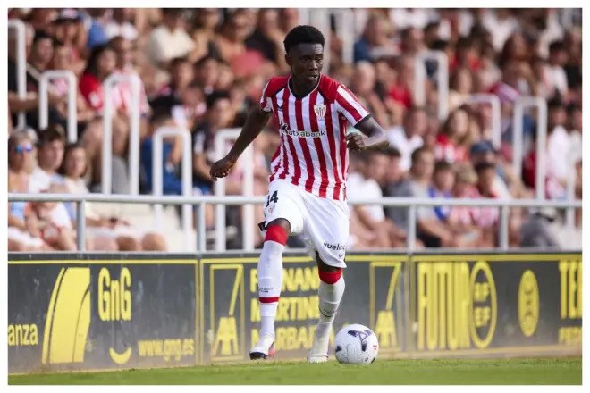 Atzoko garaipenaren ostean, SD Eibar-ek Elijah Gift fitxatu du