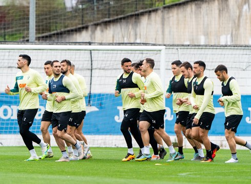 Atzotik salgai daude Oviedo-Eibar partidurako 650 sarrera