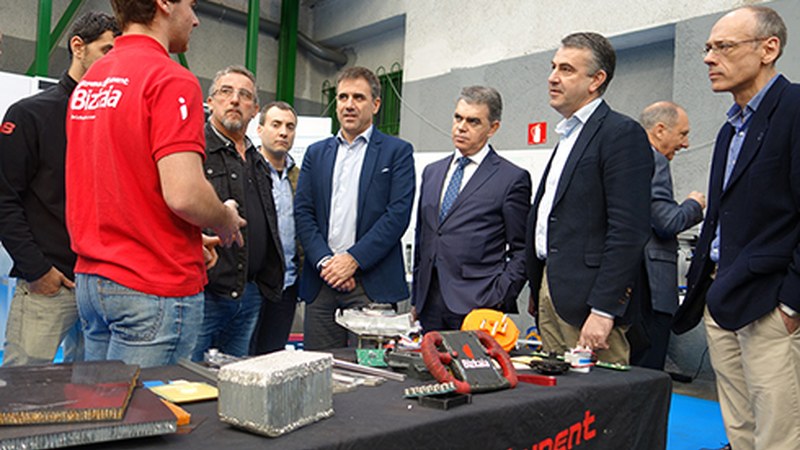 Atzo inauguratu zen #ABIAN Debabarreneko III. Enplegu eta Lanbide Heziketa Azokak goiz eta arratsaldez zabalduko ditu ateak