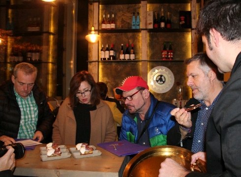 Aukeratu dituzte Bacalaos Alkorta Eibarko Hiria II. Pintxo Txapelketarako Debabarreneko finalistak