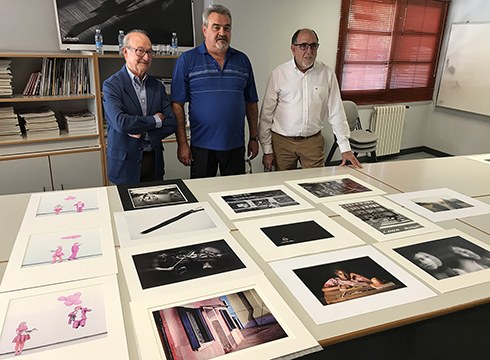 Aukeratu dituzte Indalezio Ojanguren XXX. Argazki Lehiaketako irabazleak