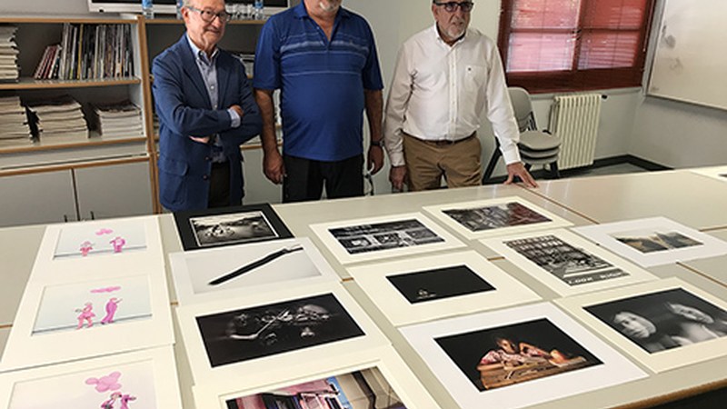 Aukeratu dituzte Indalezio Ojanguren XXX. Argazki Lehiaketako irabazleak