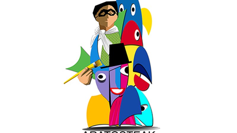 Aukeratu dute aurtengo Aratosteak iragarriko dituen kartel irabazlea