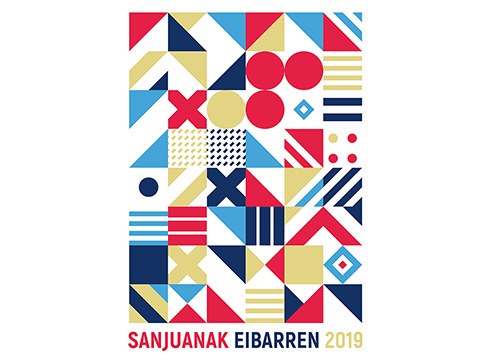 Aukeratu dute aurtengo Sanjuanak iragartzeko kartela