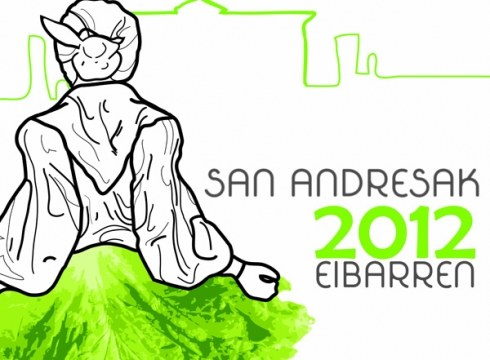 Aukeratu dute sanandresetarako kartela