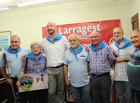 Aurkeztu dituzte datorren barixakuan hasiko diren Amañako jaiak