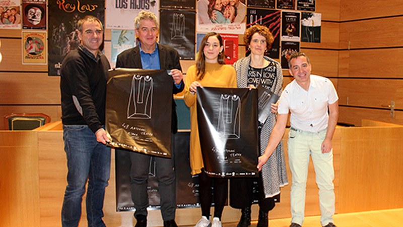 Aurkeztu dituzte otsailaren 26an abiatuko diren 43. Eibarko Antzerki Jardunaldiak