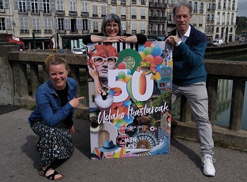 Aurkeztu dituzte UEUren 50. Udako Ikastaroak eta izen-ematea zabalik dago