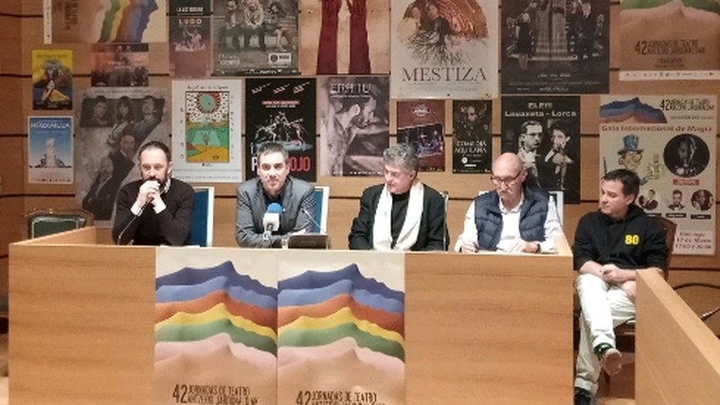 Aurkeztu dute 42. Eibarko Antzerki Jardunaldietako egitaraua