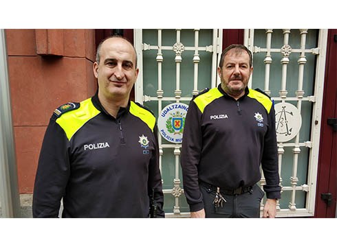 Aurpegi berriak Eibar zaintzeko