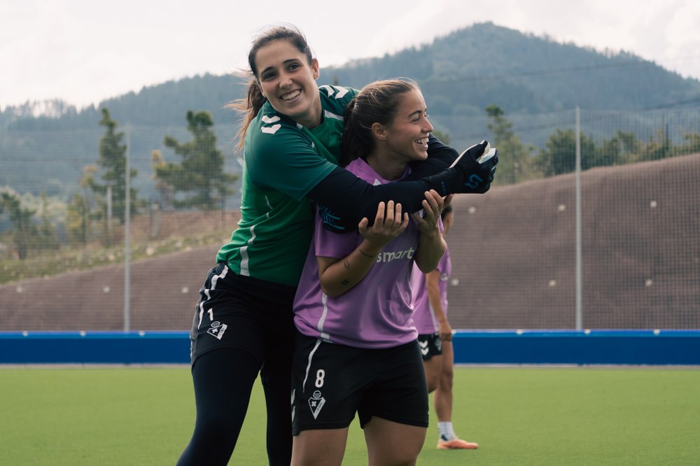 Aurpegi onarekin denboraldiko bigarren derbira begira