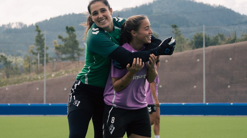 Aurpegi onarekin denboraldiko bigarren derbira begira