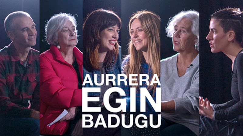 ‘Aurrera egin badugu’ dokumentala eta ‘POST’ bertso-trama gaur eta bihar San Andres elizaren klaustroan