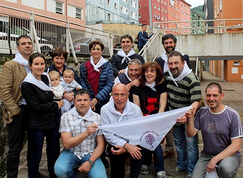 Aurten 20 urte beteko dituzten Urkiko jaiak aurkeztu dituzte