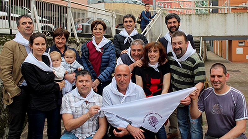 Aurten 20 urte beteko dituzten Urkiko jaiak aurkeztu dituzte