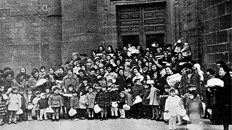 Aurten ere bedeinkatuko dituzte San Blas opilak herriko eliza guztietan