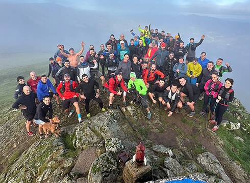 Aurten ere giro ederrean ospatu da Gabontraila