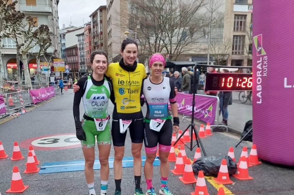 Aurten ez da Eibarko Duatloia egingo