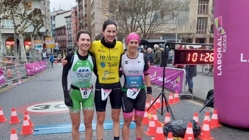 Aurten ez da Eibarko Duatloia egingo