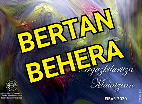 Aurtengo Argazkilaritza Maiatzean datorren urtera arte atzeratuko da