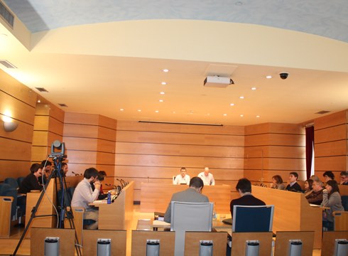 Aurtengo aurrekontuak onartutako dituzte ostegun eguerdian bideokonferentzia bidez egindo den udal batzarrean