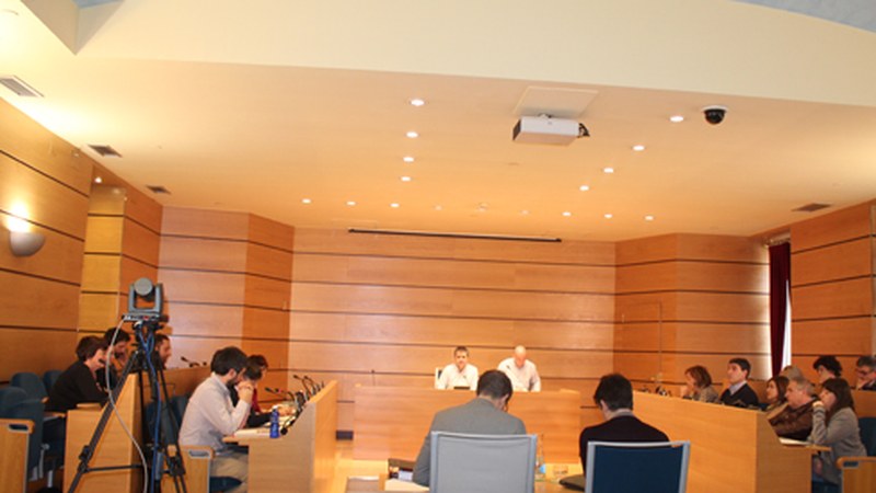 Aurtengo aurrekontuak onartutako dituzte ostegun eguerdian bideokonferentzia bidez egindo den udal batzarrean