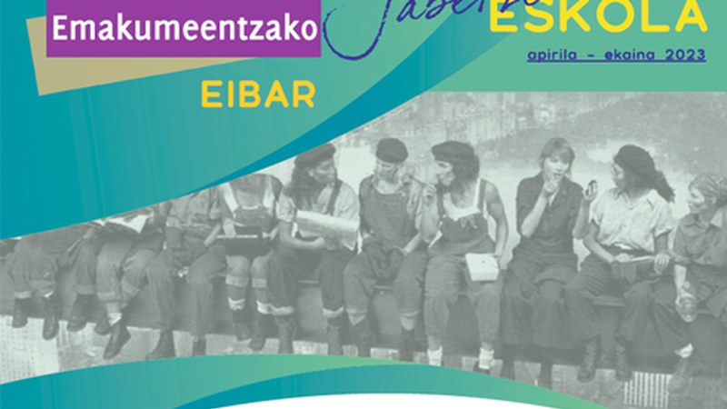 Aurtengo udaberriko Jabetze Eskolako ikastaro berrien izen-emate epea martxoaren 1ean zabalduko da