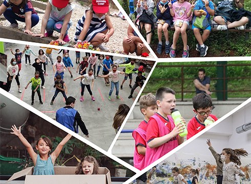 Aurtengo udarako aisialdi-programen eskaintza