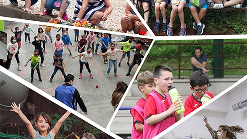 Aurtengo udarako aisialdi-programen eskaintza