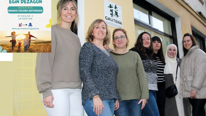 Autismoari buruzko hitzaldi-sorta bihar, osteguna, Coliseo antzokian