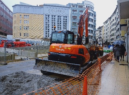 Autobus geraleku batzuk kenduko dituzte bihartik zapaturaino