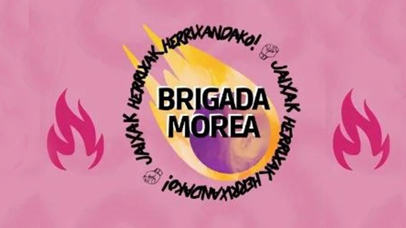 Autodefentsa feminista eta Brigada Moreko saioa antolatu dute barixakurako