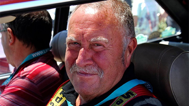 Autoekiko zaletasunak ez du frenorik Anton Beroizentzat