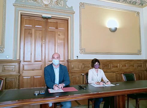 Autonomoentzat eta enpresa txiki eta ertainentzat dirulaguntza-lerro berria deitu du Udalak