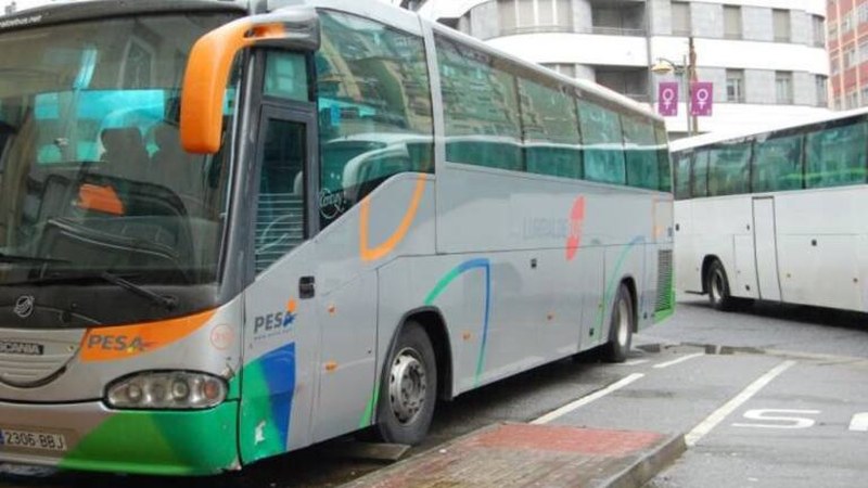 Avanza (Pesa) enpresako langileek bost greba egun iragarri dituzte abendurako