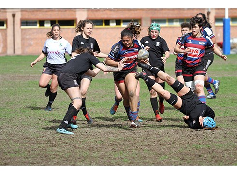 Avia Eibar Rugbyko taldeak lehiara itzuliko dira berriz domekan