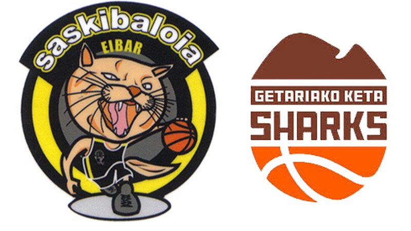Avia Eibar Saskibaloiak Getariako Keta Sharks integratu du bere egituran