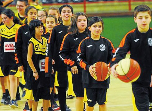 Avia Eibar Saskibaloiak postu garrantzitsua izango du jokoan asteburuko partiduan