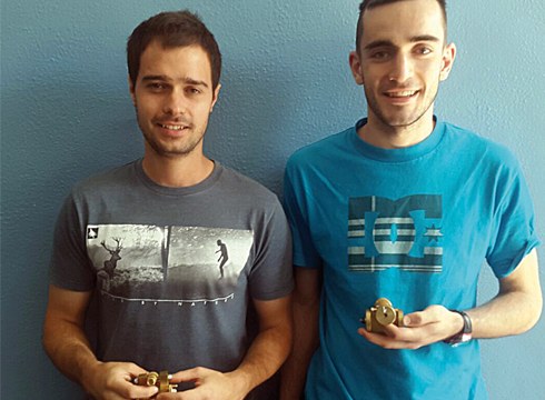 Axier Gisasola (Armeria Eskolako ikaslea): «Gure gaitasun profesionalak eta pertsonalak identifikatu ditugu»