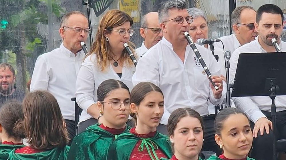 Azaroak 8ko gauean Eibarko XXIII. Txistularien Alardea emango dute ETB1en