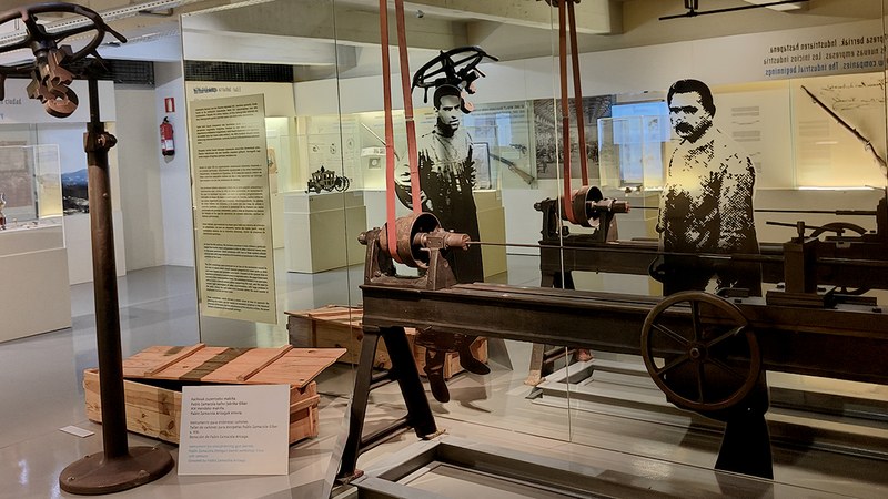 Azaroaren 15ean egingo dira Armagintzaren Museoa ezagutzeko bisita gidatuak