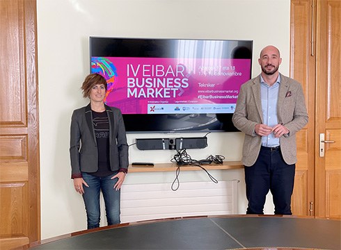 Azaroaren 17an eta 18an egingo den Eibar Business Market foroaren laugarren edizioa aurkeztu dute
