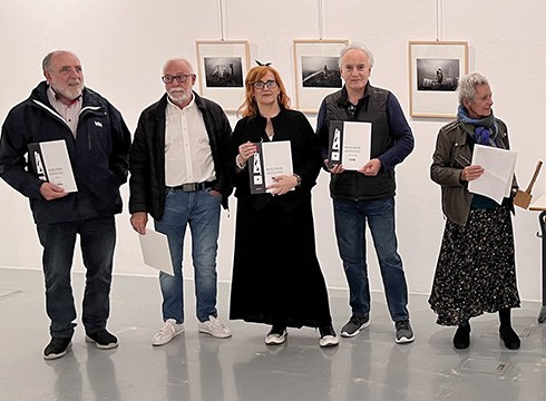 Azaroaren 19ra arte ikus daitezke XXXVI. Indalecio Ojanguren lehiaketako argazkiak Portalean